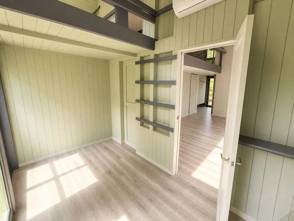 BOSCO DELLA BELLA – Bungalow completamente rinnovato immerso nel ve... – foto 13 di 20