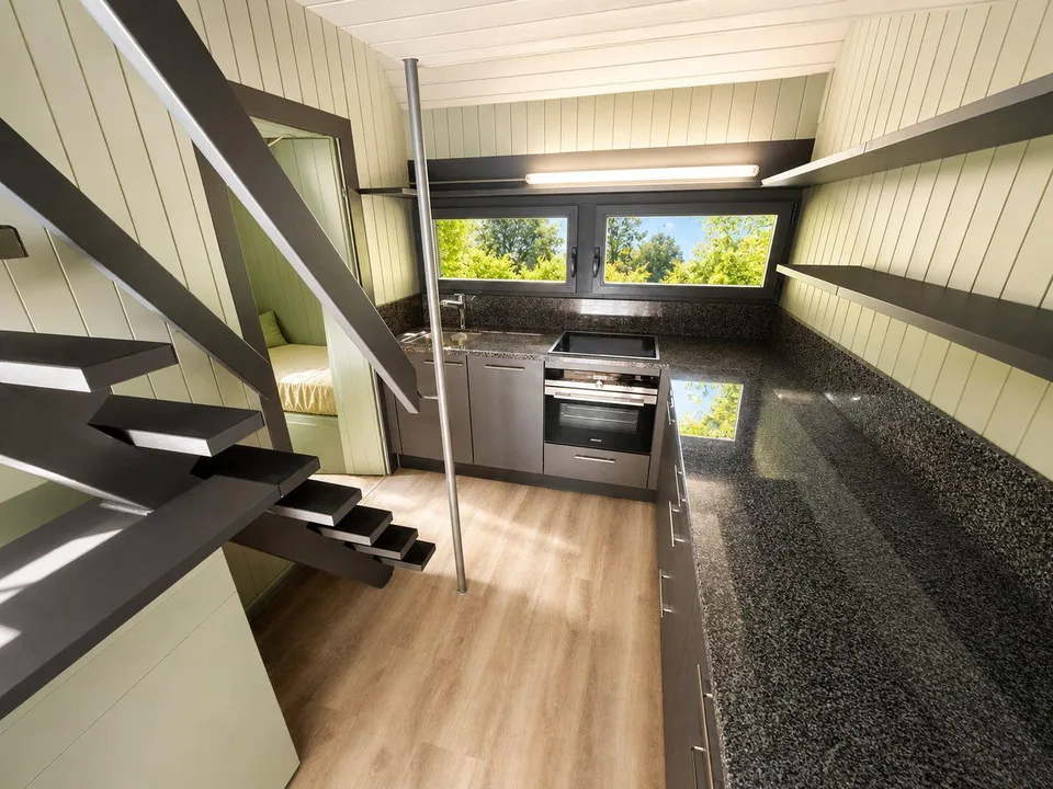 BOSCO DELLA BELLA – Bungalow completamente rinnovato immerso nel ve... – foto 6 di 20