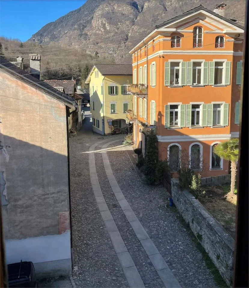 Malvaglia, intero immobile di 3 appartamenti – Foto 7 von 13
