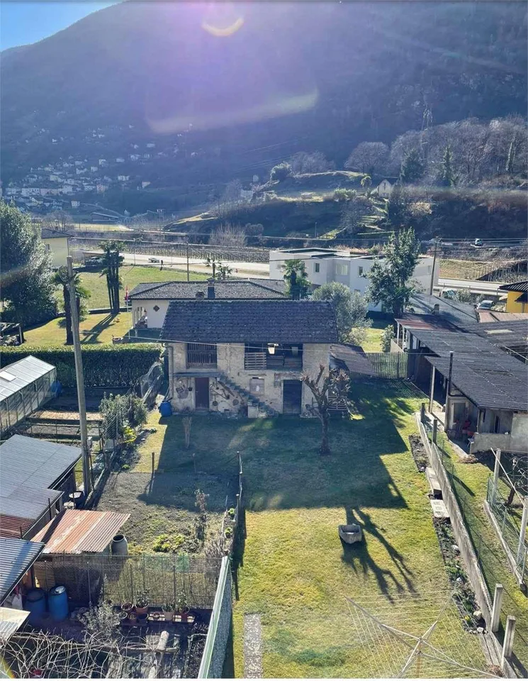 Malvaglia, intero immobile di 3 appartamenti – Foto 9 von 13