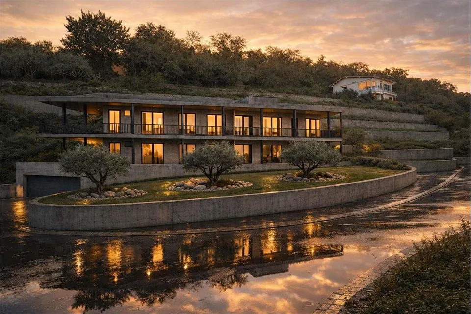 BESAZIO - ESCLUSIVA RESIDENZA DI SOLE 6 UNITÀ ABITATIVE