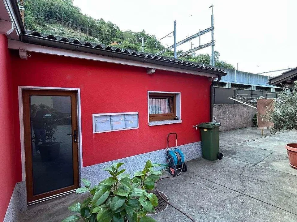 Bellinzona, ampio 3,5 con grande balcone angolare – photo 12 sur 12