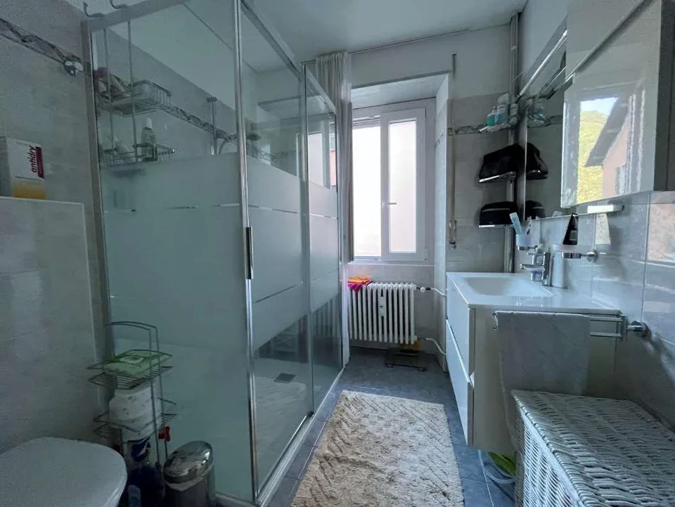 Bellinzona, ampio 3,5 con grande balcone angolare – photo 8 sur 12