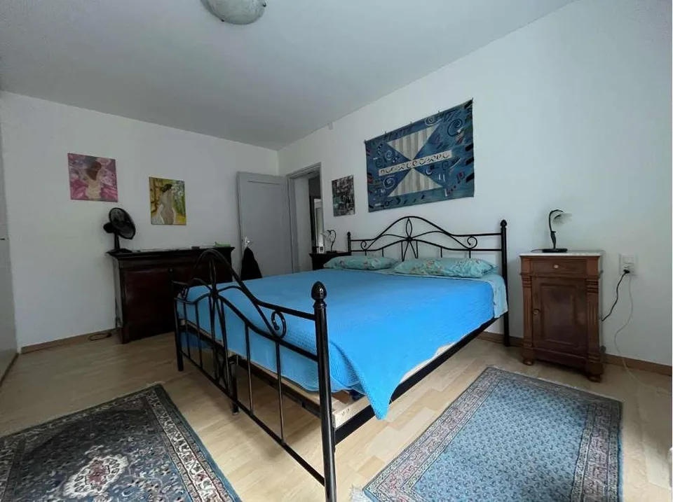 Bellinzona, ampio 3,5 con grande balcone angolare – photo 6 sur 12