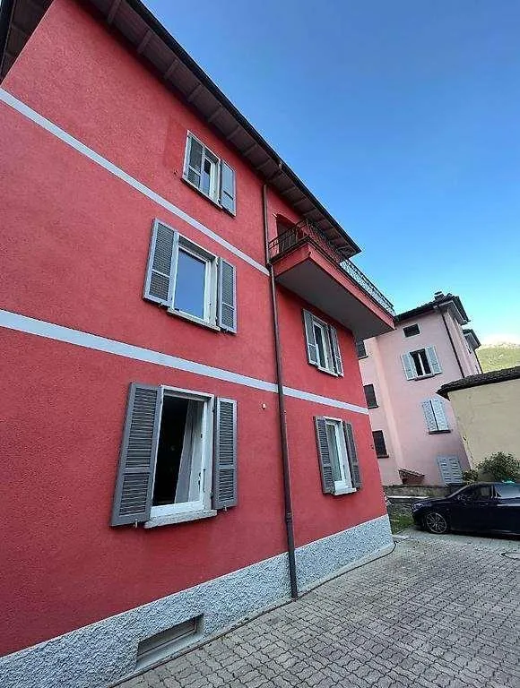 Bellinzona, ampio 3,5 con grande balcone angolare – photo 11 sur 12