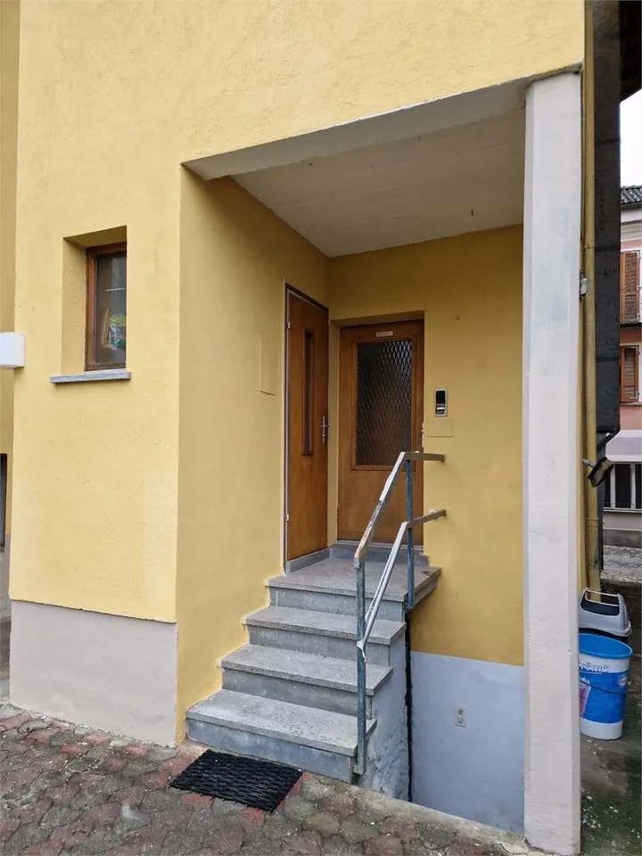 Malvaglia,duplex 4,5 in casa d'epoca ristrutturata – Foto 10 von 10