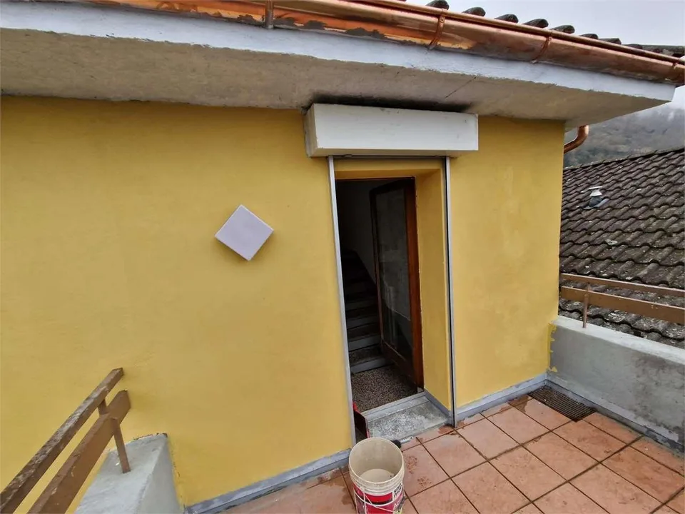 Malvaglia,duplex 4,5 in casa d'epoca ristrutturata – Foto 9 von 10