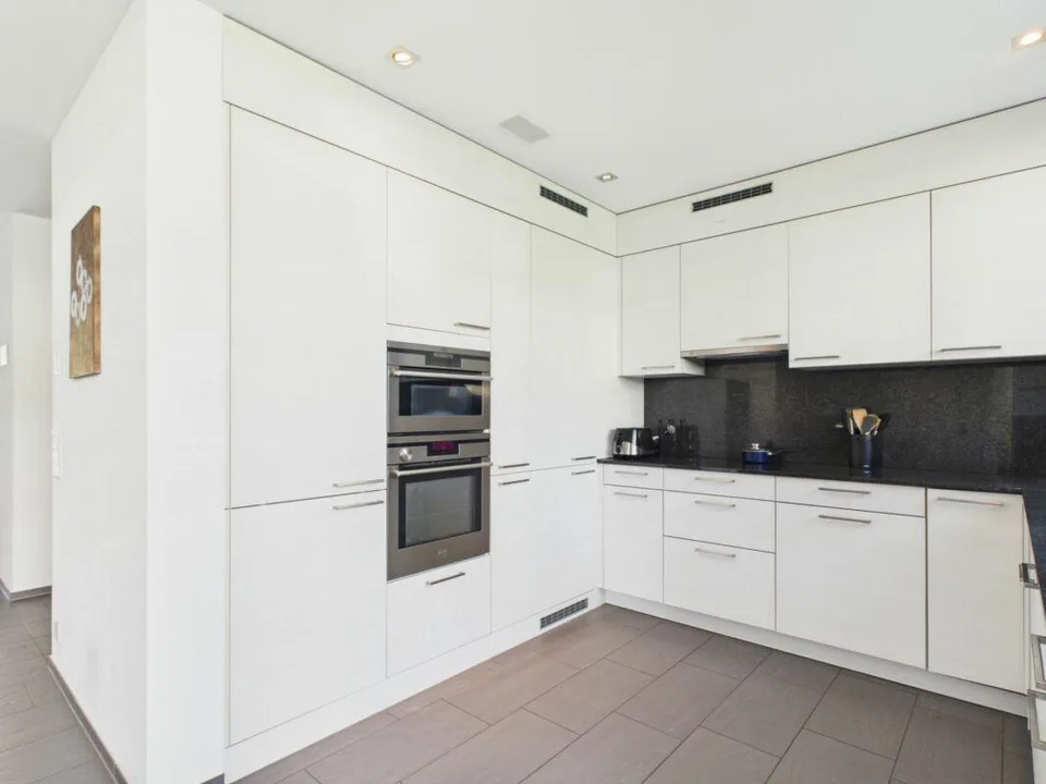 Schöne und gepflegte 3.5- Zimmerwohnung