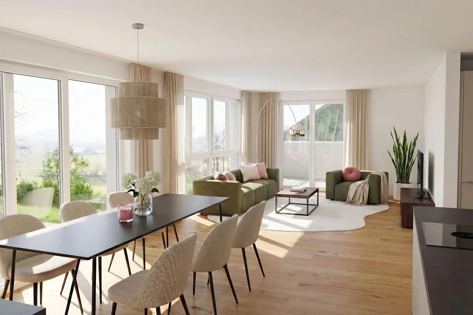 Neubau Einfamilienhäuser – Haus A