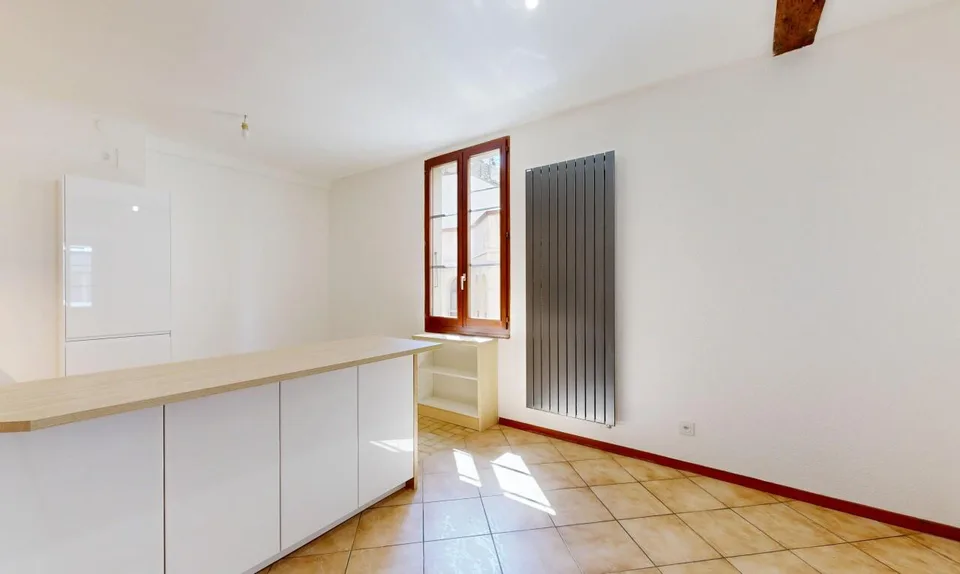 Entre Villereuse et Terrassière - Immeuble au cachet architectural
