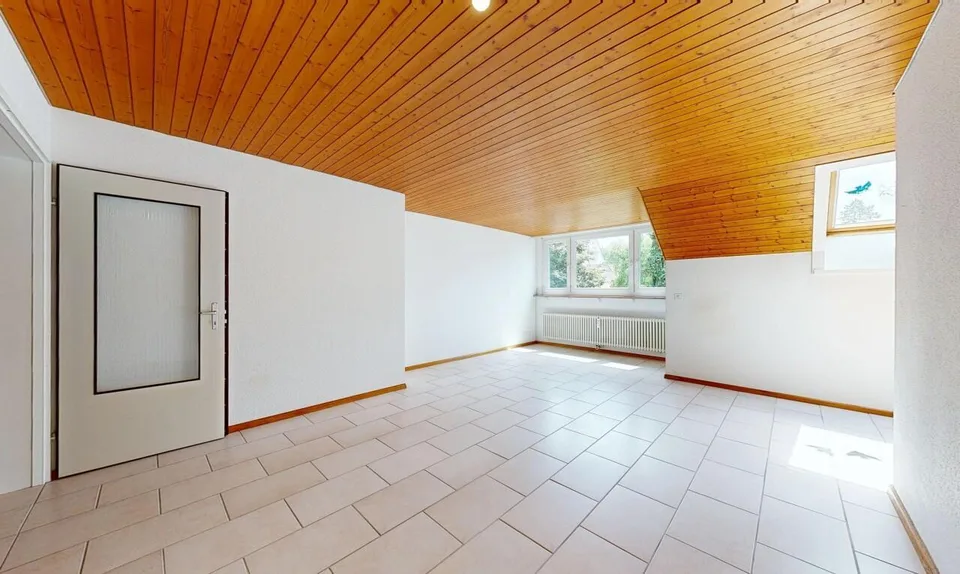 Appartement lumineux et bien entretenu de 2,5 pièces dans un emplacement attrayant à Arlesheim