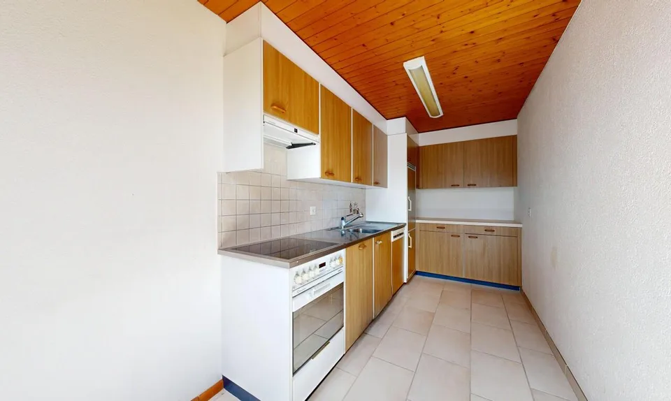 Appartement lumineux et bien entretenu de 2,5 pièces dans un emplacement attrayant à Arlesheim