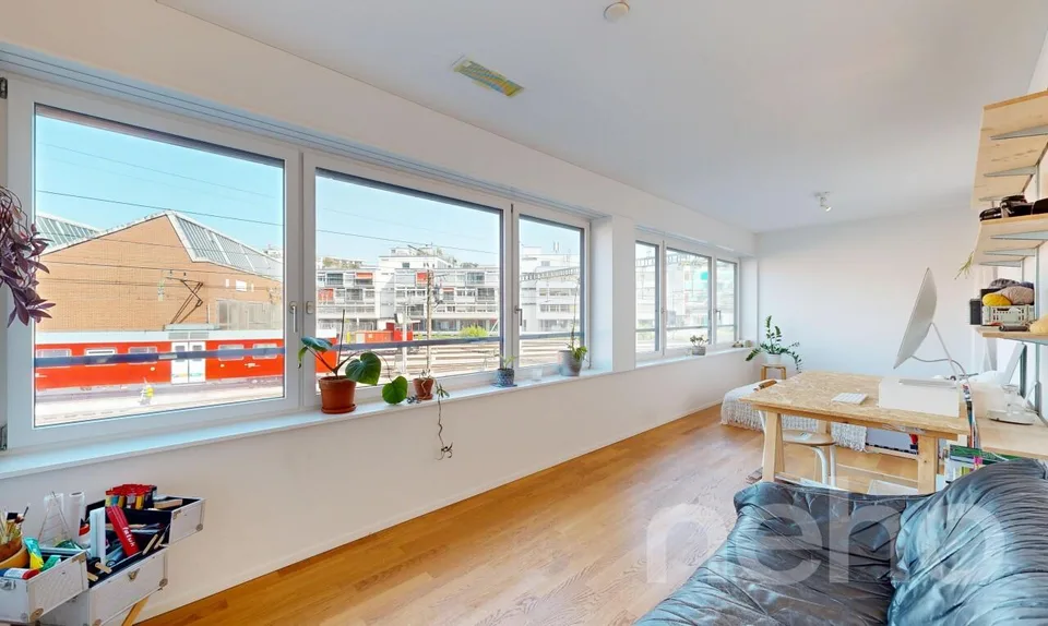 3 Minuten zum HB. Grosszügige Maisonette mit 2 Balkonen – Foto 8 von 19
