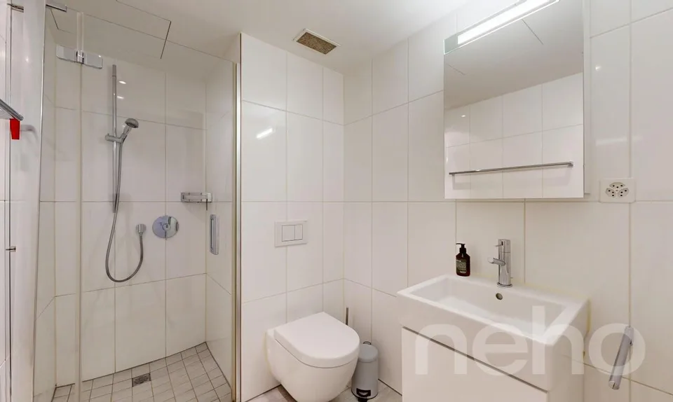 3 Minuten zum HB. Grosszügige Maisonette mit 2 Balkonen – Foto 10 von 19