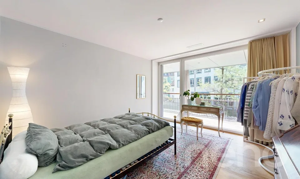 3 Minuten zum HB. Grosszügige Maisonette mit 2 Balkonen – Foto 9 von 19