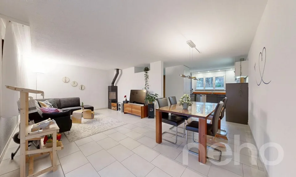Family-friendly and sustainable living in a central location