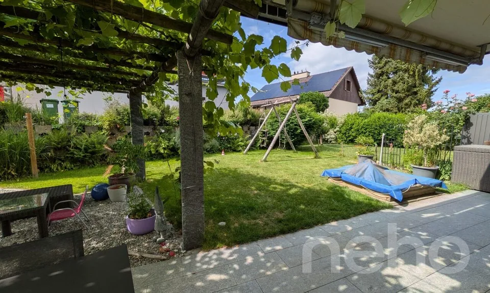 Family-friendly and sustainable living in a central location