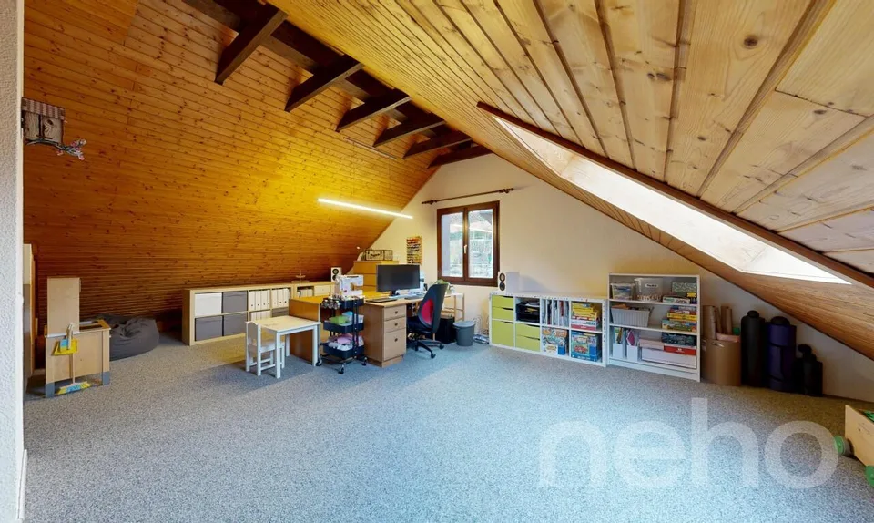 Family-friendly and sustainable living in a central location