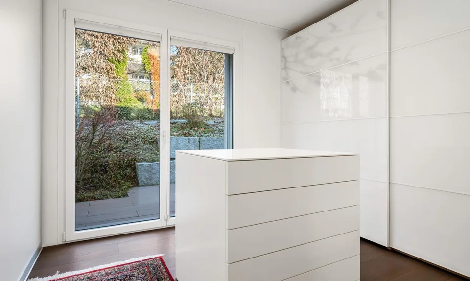 Exklusive Attika-Terrassenwohnung in Wil - Ruhe, Stil und Weitblick – Foto 10 von 20