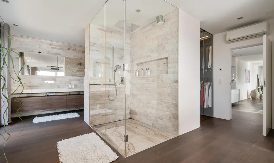 Exklusive Attika-Terrassenwohnung in Wil - Ruhe, Stil und Weitblick – Foto 8 von 20