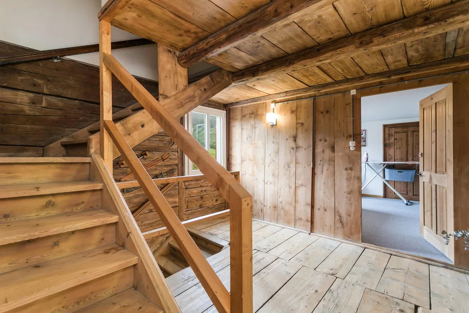 Maison de famille charmante avec vue sur le vert