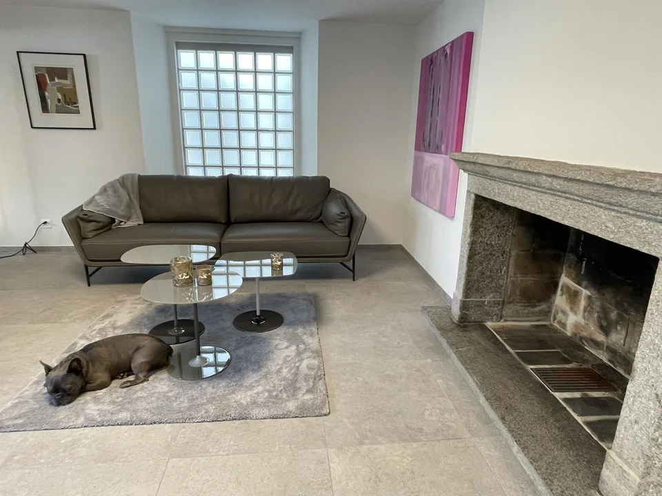 4-Zimmer-Dorfhaus Tegna (Erst- oder Zweitwohnsitz)