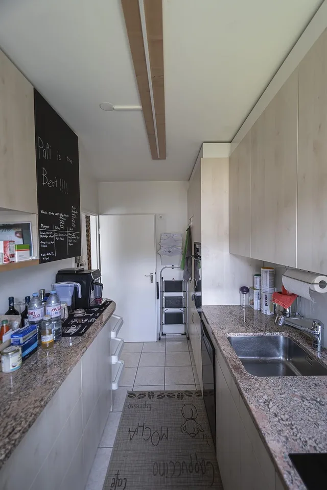 Attraktive 4.5-Zimmer-Wohnung an idealer Lage