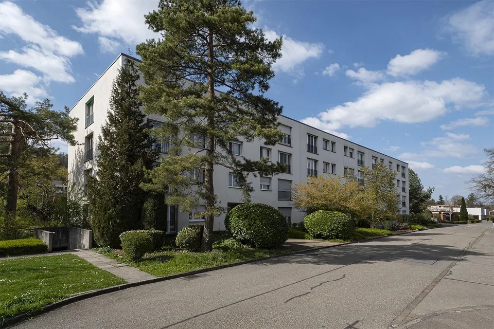 Attraktive 4.5-Zimmer-Wohnung an idealer Lage