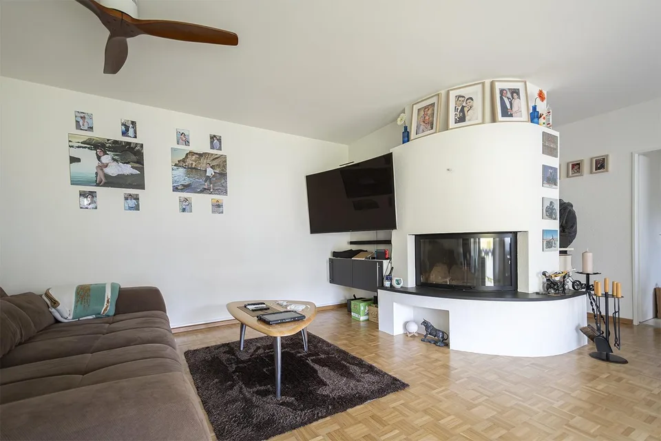 Attraktive 4.5-Zimmer-Wohnung an idealer Lage