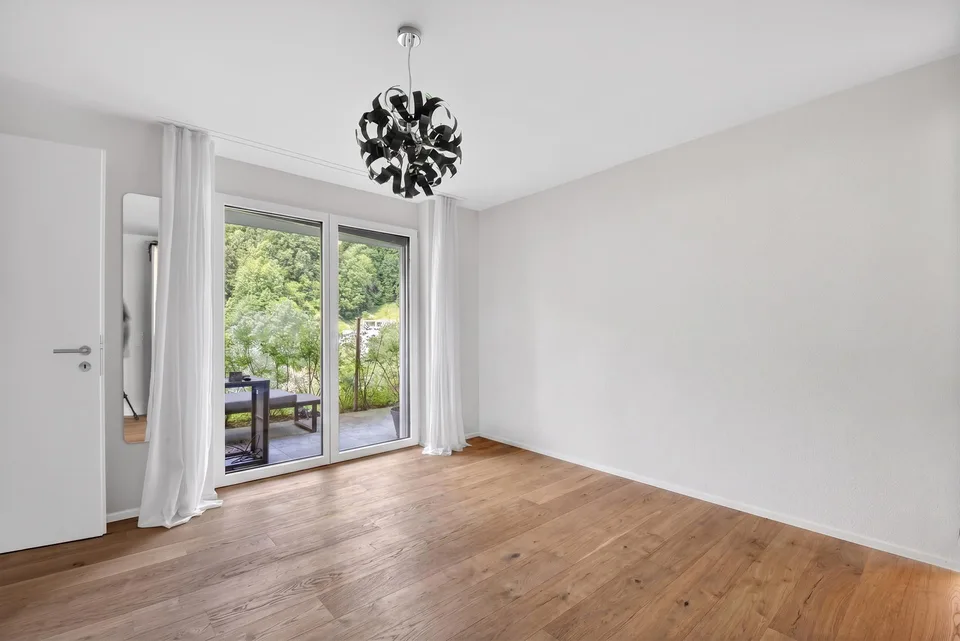 Modernes Wohnen mit Stil – neuwertige 3.5 Zimmerwohnung mit Terrasse