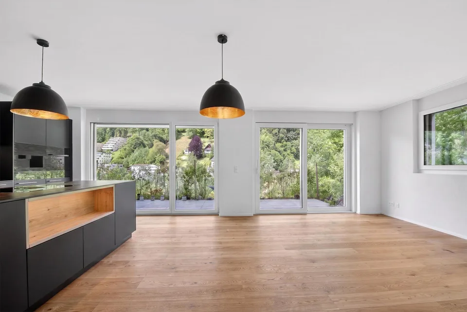 Modernes Wohnen mit Stil – neuwertige 3.5 Zimmerwohnung mit Terrasse