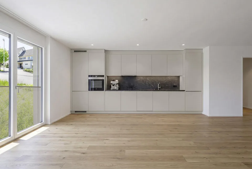 Hochwertige 3.5-Zimmer-Neubauwohnung