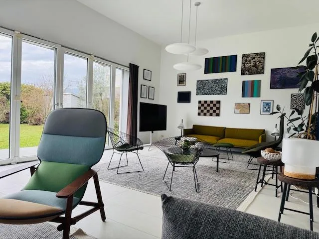 Maison moderniste pour indépendant/e/s – photo 9 sur 22