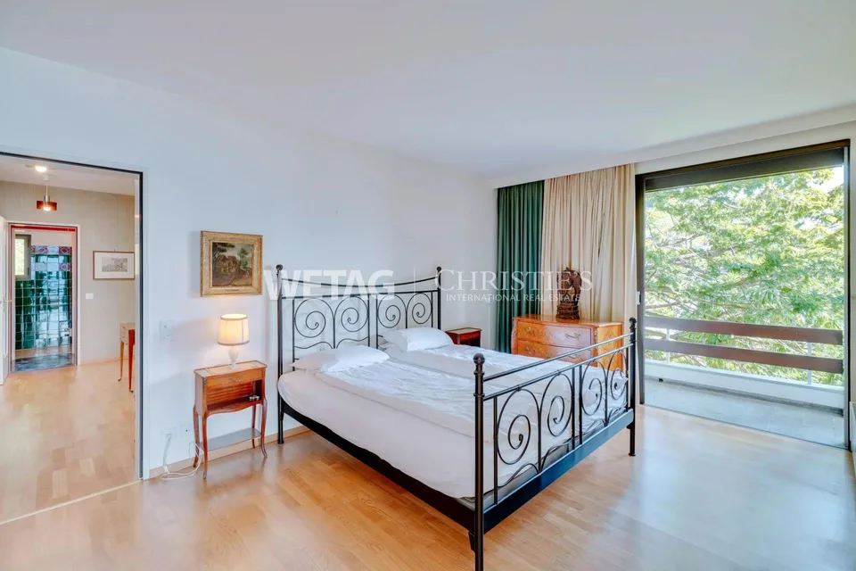 Brissago: Zu verkaufen grosszügige Villa mit herrlichem Seeblick, v... – Foto 6 von 13