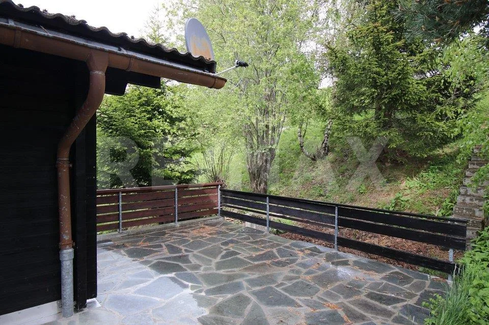 Chalet mit wunderschöner Aussicht aufs Rhonetal – Foto 8 von 13