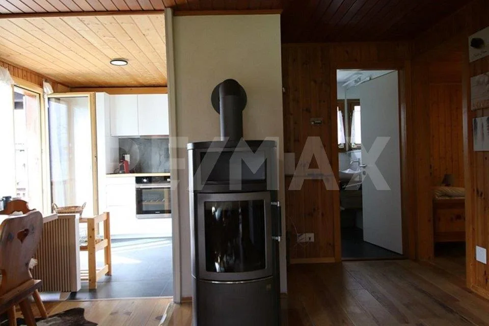 Chalet mit wunderschöner Aussicht aufs Rhonetal – Foto 12 von 13