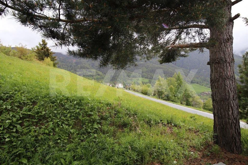 Chalet with beautiful views of the Rhone Valley