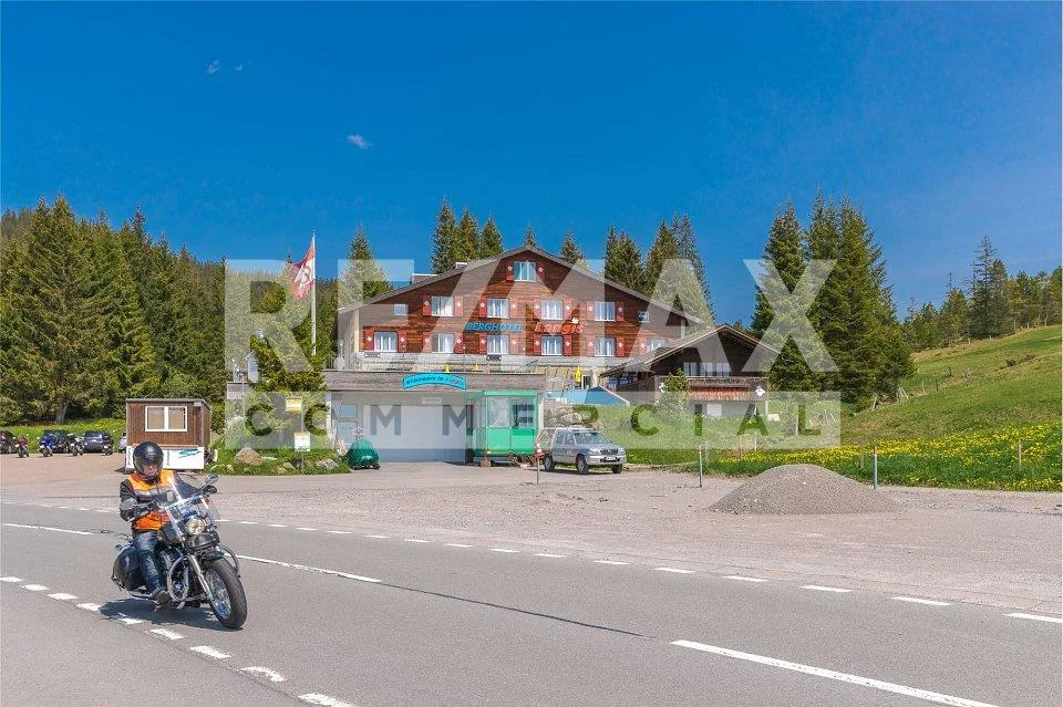 Berghotel Langis