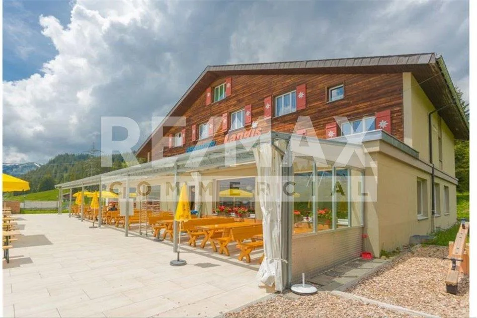 Berghotel Langis