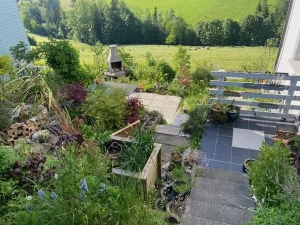 Charmanter 5 1/2 - Zimmer-Hausteil mit 155 m² Wohnfläche in Wald AR