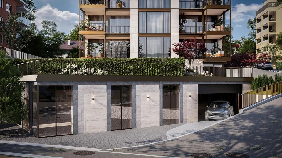 Neubau 9 Senses | Exklusive Gewerbefläche an erstklassiger Lage