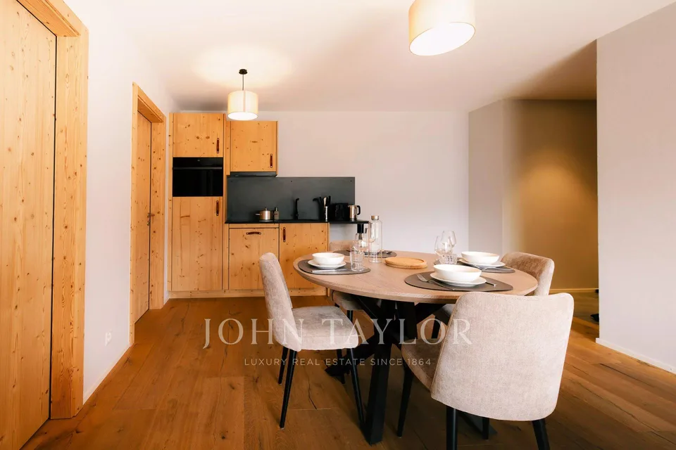 Appartement de standing au coeur du resort Dent Blanche – Hérémence