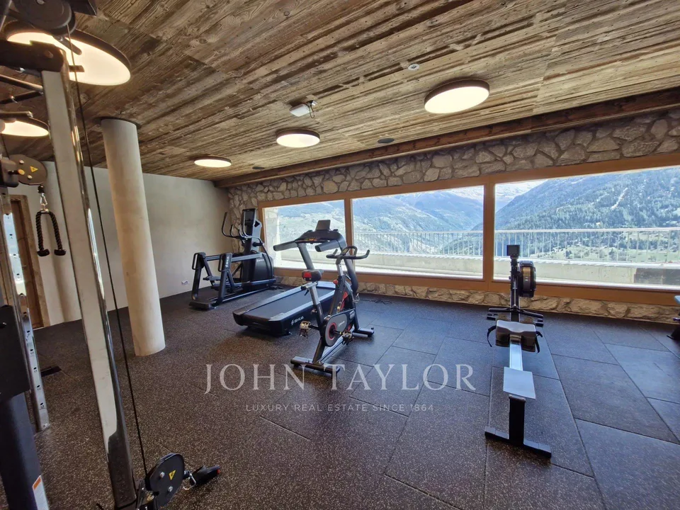 Appartement de standing au coeur du resort Dent Blanche – Hérémence – foto 8 di 8