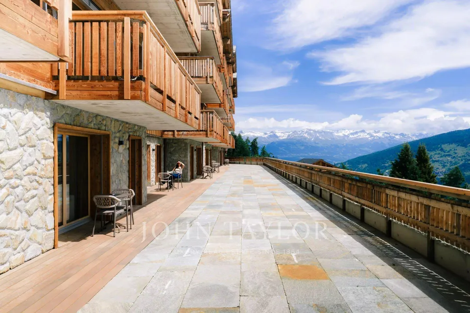 Appartement de standing au coeur du resort Dent Blanche – Hérémence – foto 6 di 8
