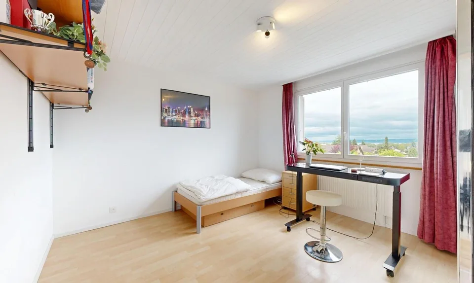 Einfamilienhaus mit großem Garten und Büro in Colombier – Foto 10 von 18
