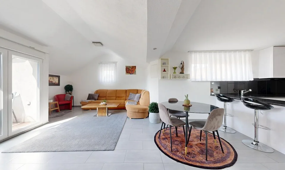 Magnificent 5.5 Zimmer Duplex in Mex