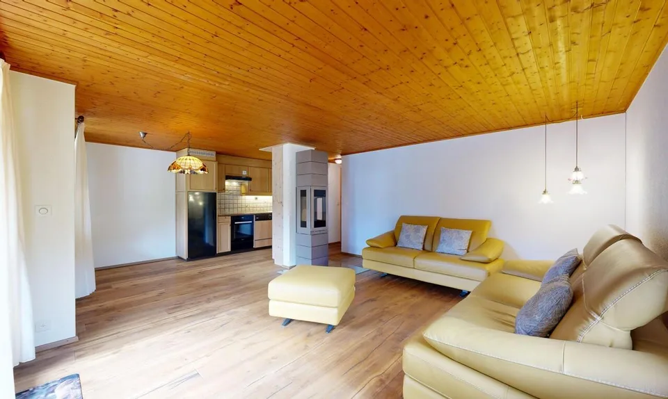 Rare opportunité appartement 3.5 rénové