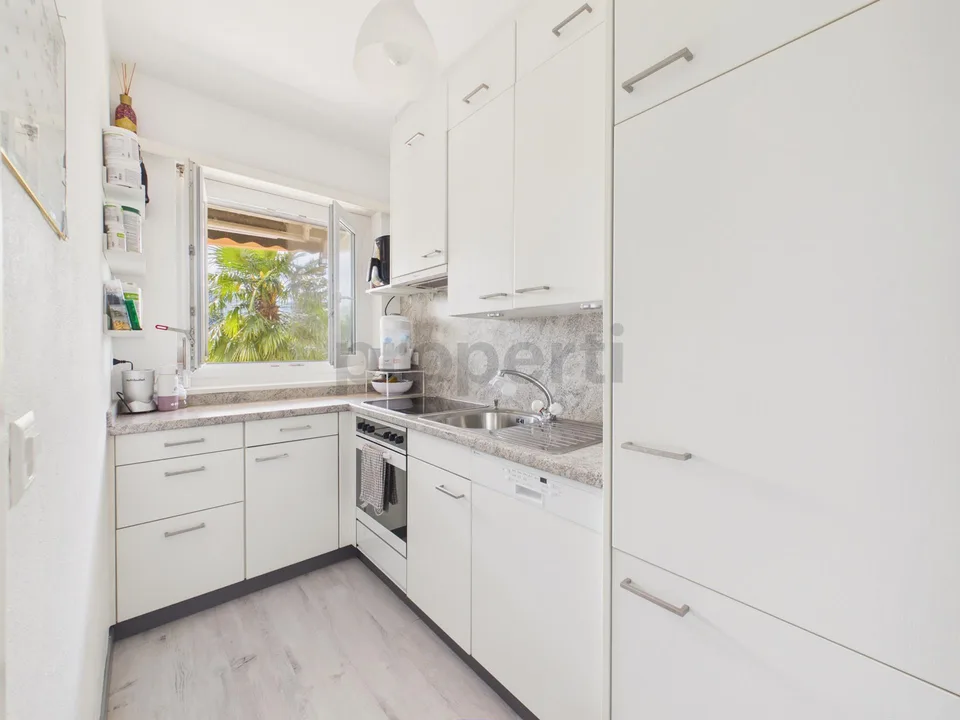 Esclusivo Appartamento 4.5 locali con Piscina Condominiale (both 1s...