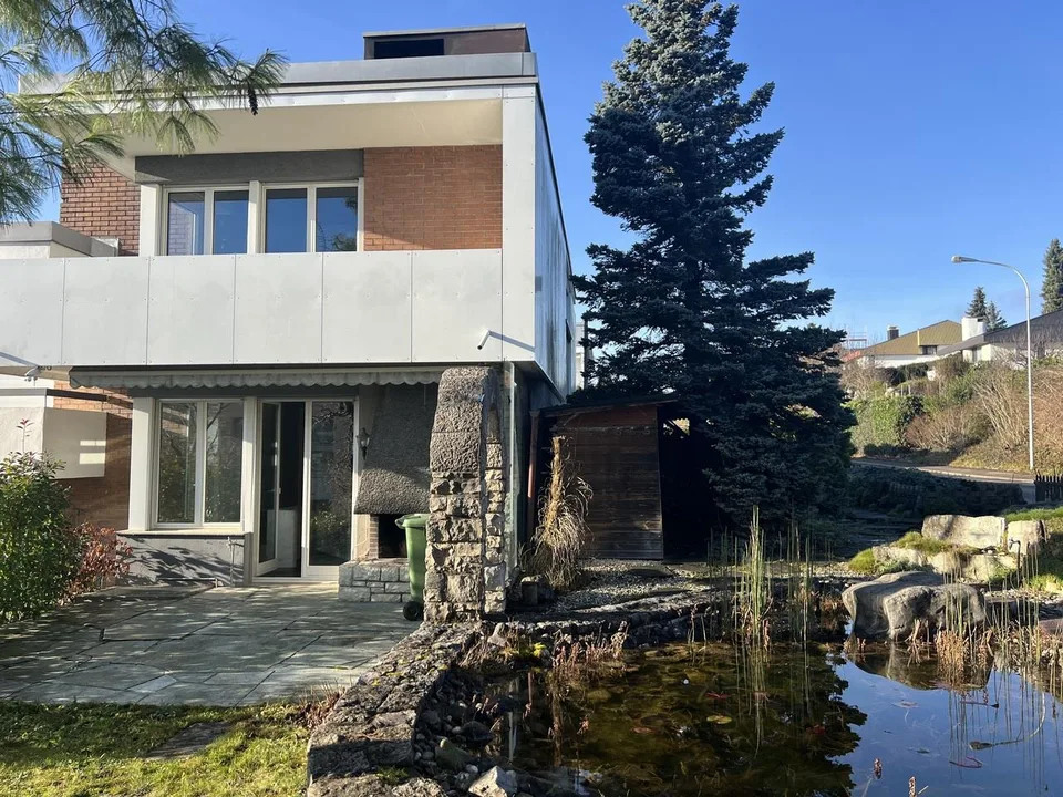 Tolles Eck-Reiheneinfamilienhaus in beliebtem Quartier
