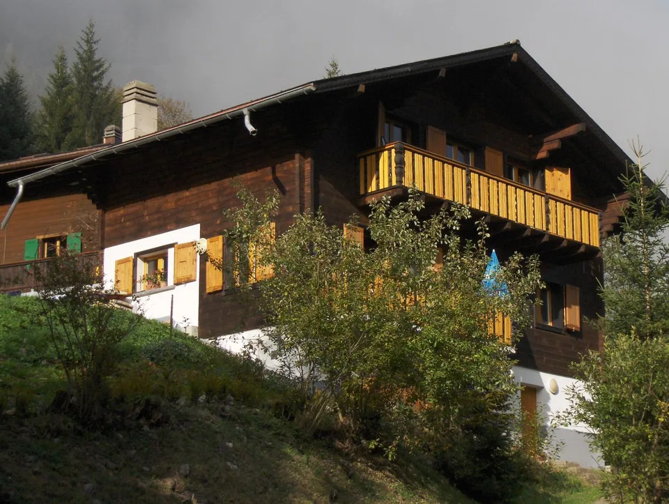 Chalet 7.5 pièces à Morgins - Portes du Soleil